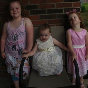 Meet your Posher, Crystal